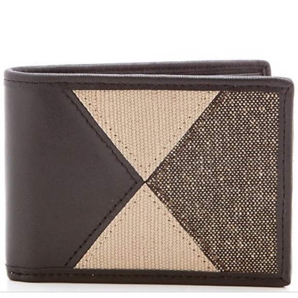 NEW Men’s Leather Wallet - Picture 7 of 7